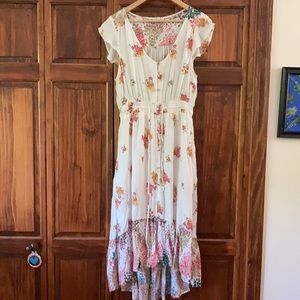 Lucky brand woman’s dress size m